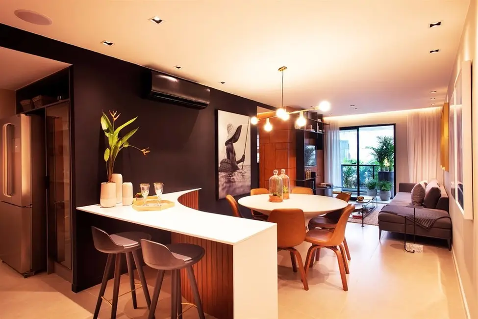 Foto 7 de Apartamento com 2 quartos à venda, 88m2 em Botafogo, Rio De Janeiro - RJ