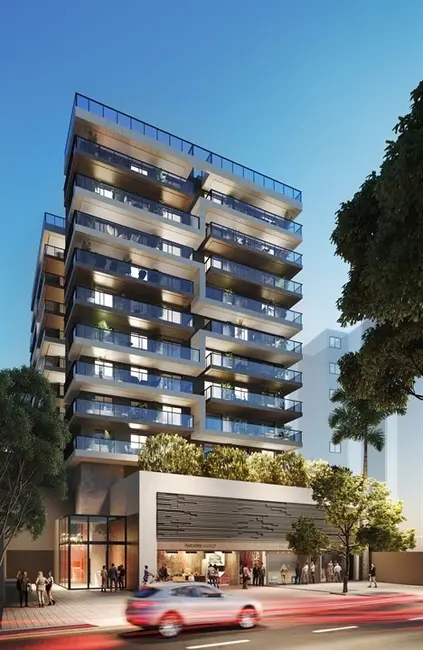 Foto 1 de Apartamento com 2 quartos à venda, 88m2 em Botafogo, Rio De Janeiro - RJ