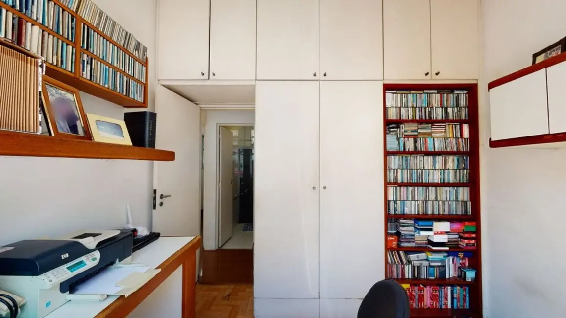 Foto 4 de Apartamento com 3 quartos à venda, 95m2 em Jardim Botânico, Rio De Janeiro - RJ