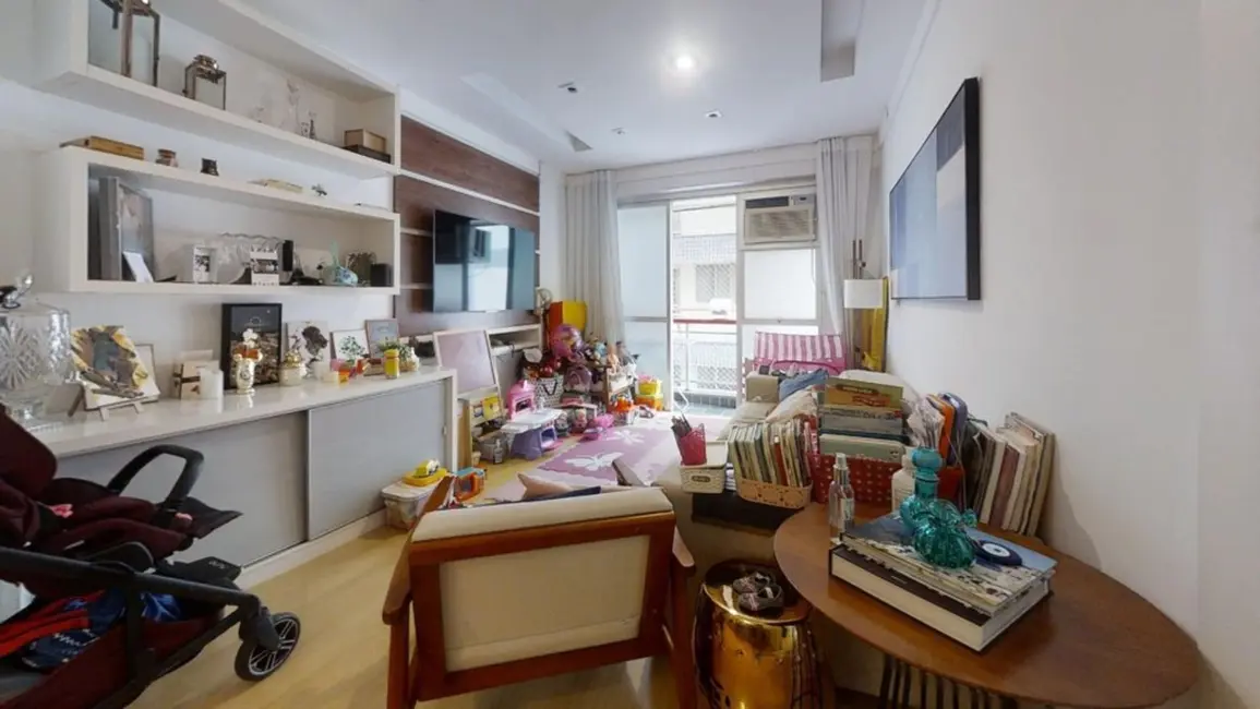 Foto 1 de Apartamento com 2 quartos à venda, 86m2 em Lagoa, Rio De Janeiro - RJ