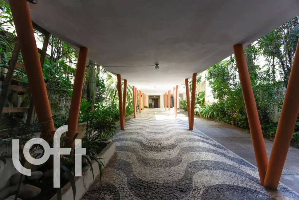 Apartamento com 2 quartos à venda, 74m2 em Humaitá, Rio De Janeiro - RJ - imagem 8 Foto 8 de Apartamento com 2 quartos à venda, 74m2 em Humaitá, Rio De Janeiro - RJ