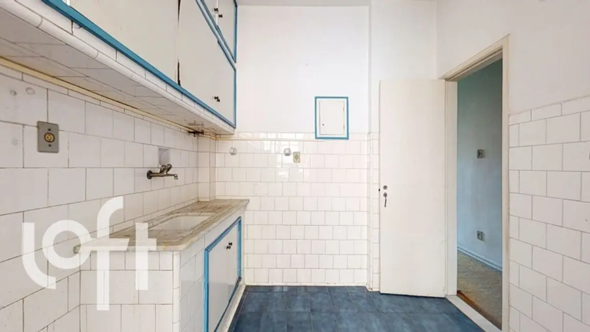 Apartamento com 2 quartos à venda, 74m2 em Humaitá, Rio De Janeiro - RJ - imagem 9 Foto 9 de Apartamento com 2 quartos à venda, 74m2 em Humaitá, Rio De Janeiro - RJ