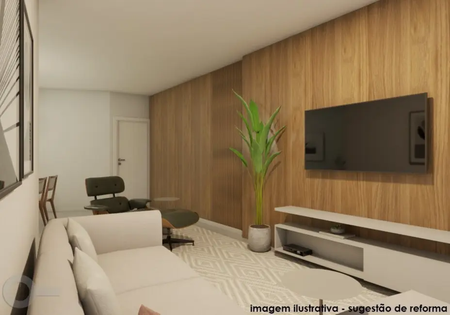 Foto 1 de Apartamento com 3 quartos à venda, 130m2 em Flamengo, Rio De Janeiro - RJ