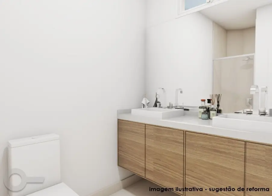 Foto 3 de Apartamento com 1 quarto à venda, 45m2 em Copacabana, Rio De Janeiro - RJ