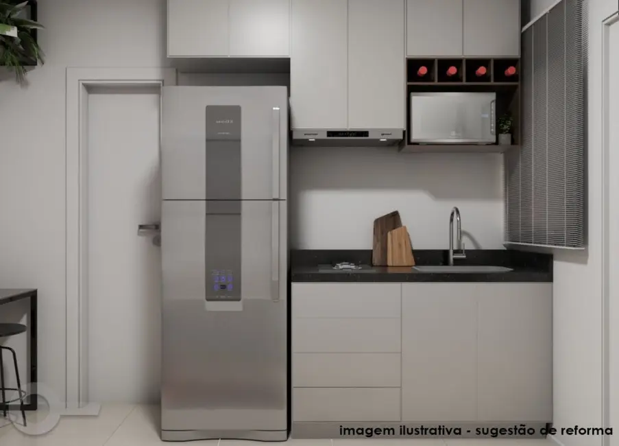 Foto 8 de Apartamento com 1 quarto à venda, 45m2 em Copacabana, Rio De Janeiro - RJ