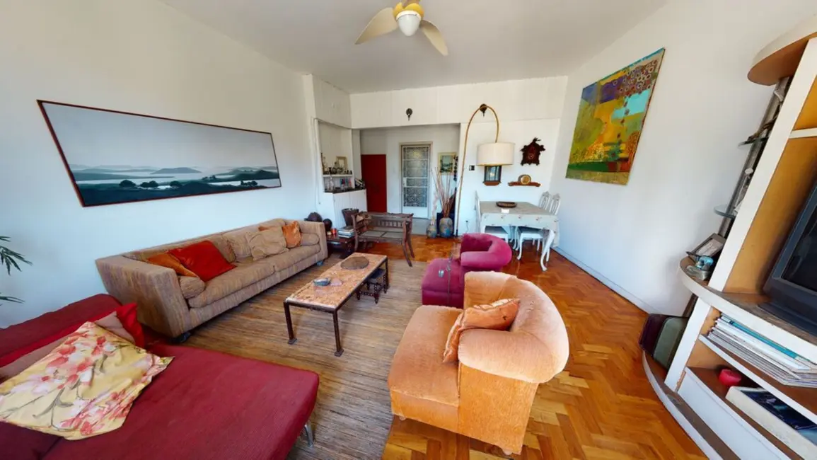Foto 1 de Apartamento com 3 quartos à venda, 146m2 em Gávea, Rio De Janeiro - RJ