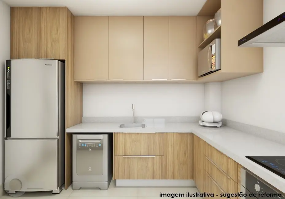 Apartamento com 3 quartos à venda, 116m2 em Leblon, Rio De Janeiro - RJ - imagem 4 Foto 4 de Apartamento com 3 quartos à venda, 116m2 em Leblon, Rio De Janeiro - RJ