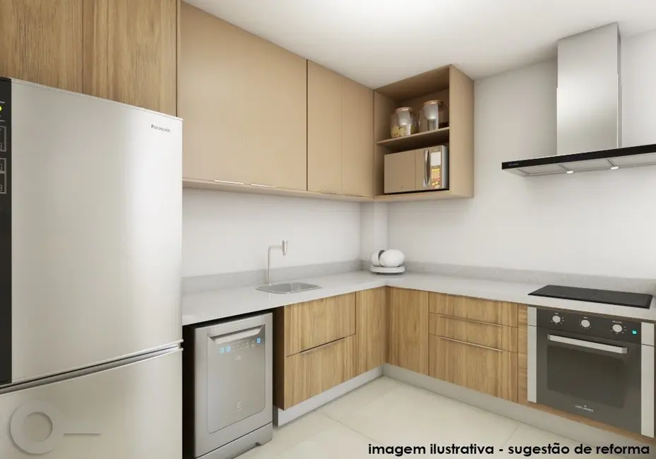 Apartamento com 3 quartos à venda, 116m2 em Leblon, Rio De Janeiro - RJ - imagem 3 Foto 3 de Apartamento com 3 quartos à venda, 116m2 em Leblon, Rio De Janeiro - RJ