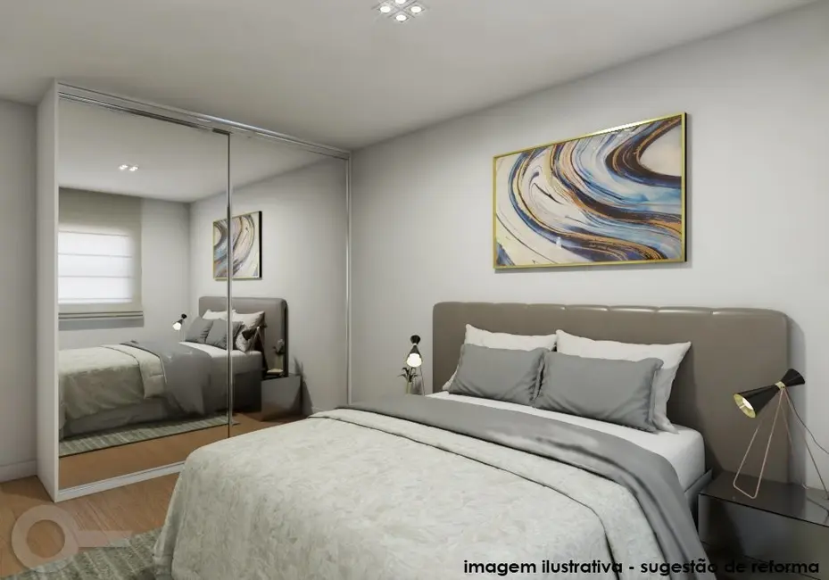 Apartamento com 3 quartos à venda, 116m2 em Leblon, Rio De Janeiro - RJ - imagem 7 Foto 7 de Apartamento com 3 quartos à venda, 116m2 em Leblon, Rio De Janeiro - RJ