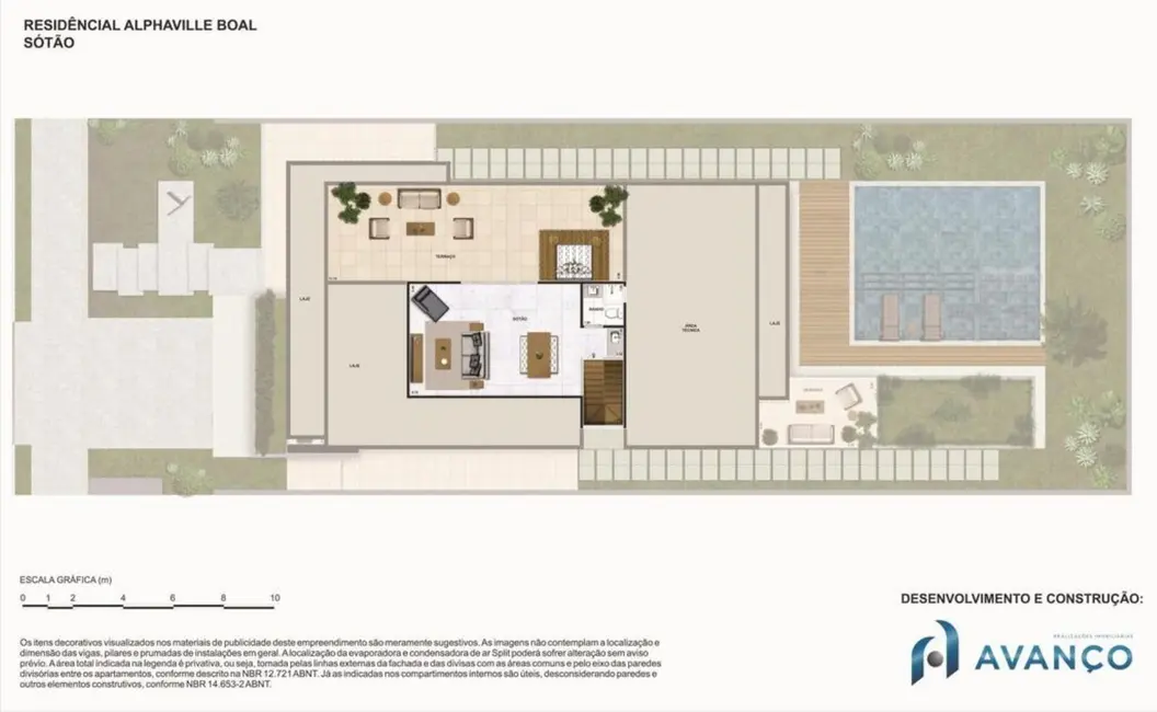 Foto 6 de Casa de Condomínio com 5 quartos à venda, 654m2 em Barra da Tijuca, Rio De Janeiro - RJ