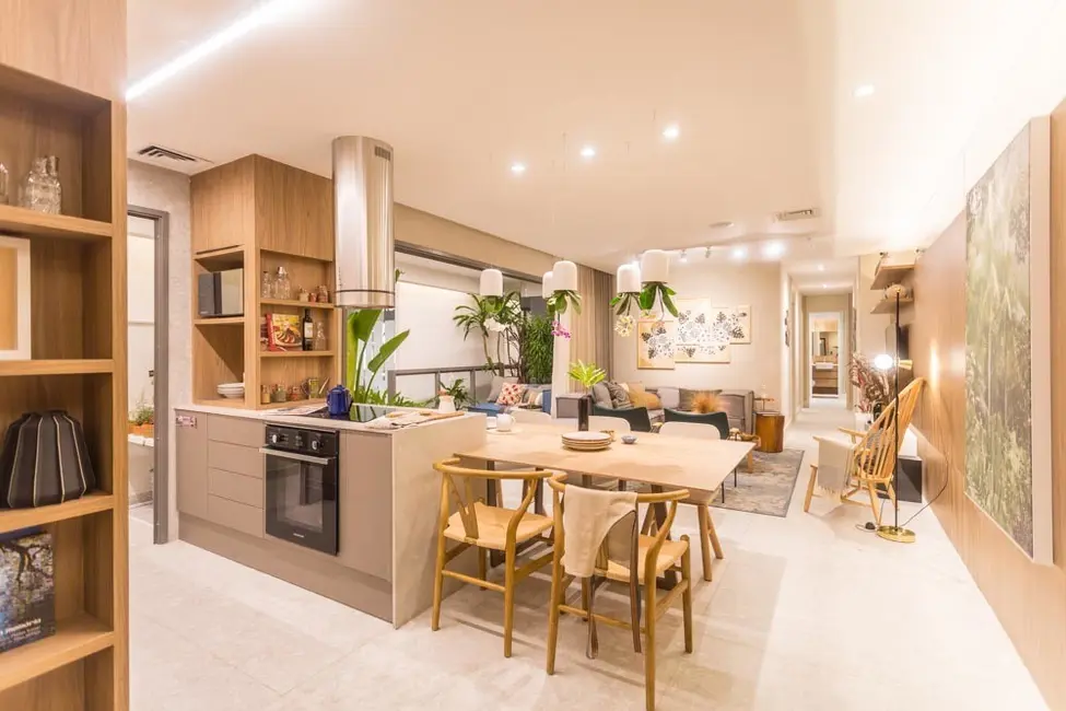 Foto 4 de Apartamento com 3 quartos à venda, 112m2 em Botafogo, Rio De Janeiro - RJ