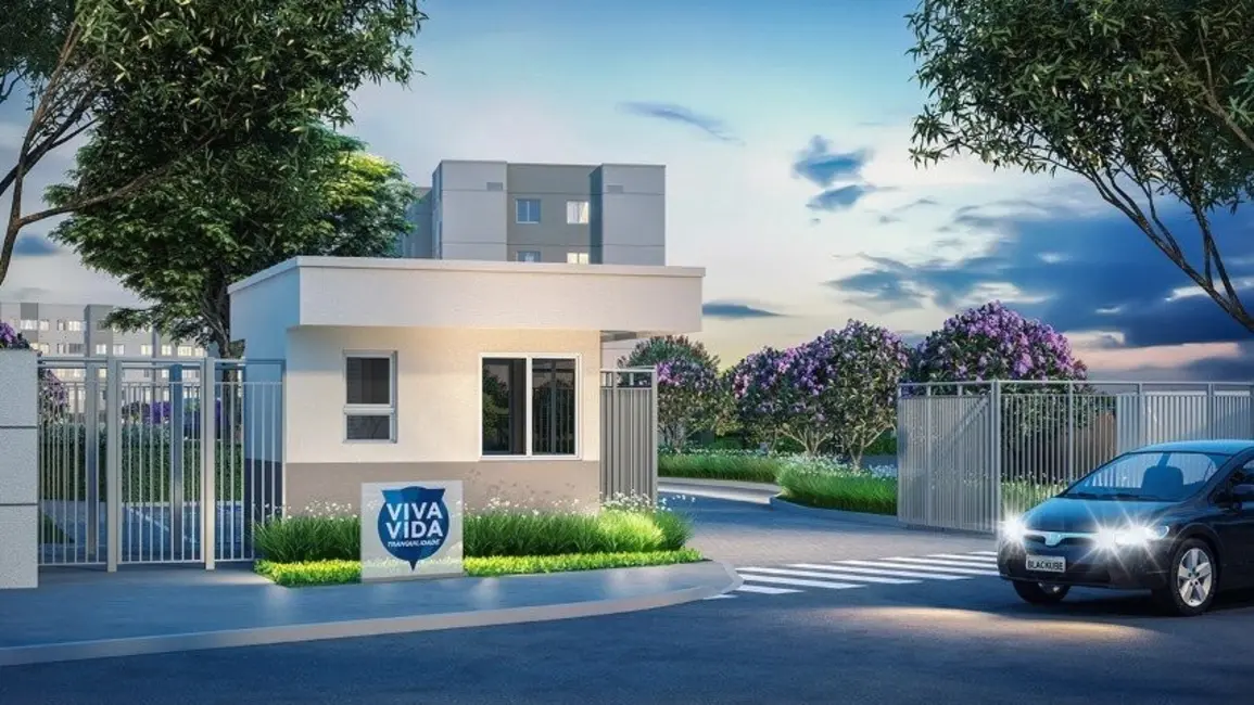 Foto 4 de Apartamento com 2 quartos à venda, 41m2 em Santa Cruz, Rio De Janeiro - RJ