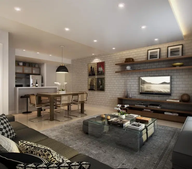 Foto 5 de Apartamento com 1 quarto à venda, 125m2 em Recreio dos Bandeirantes, Rio De Janeiro - RJ