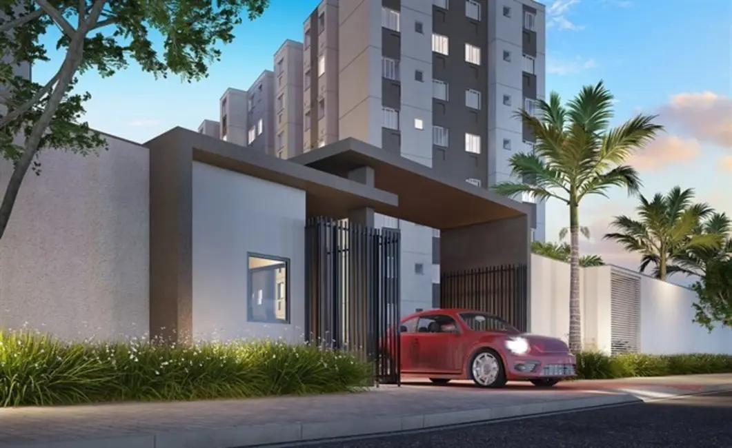 Foto 2 de Apartamento com 2 quartos à venda, 43m2 em São Cristóvão, Rio De Janeiro - RJ