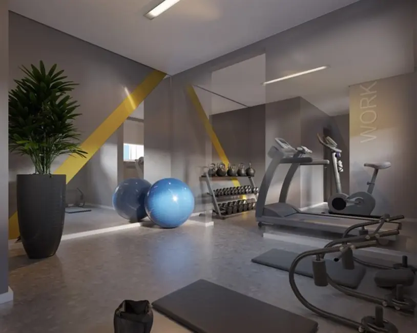 Apartamento com 2 quartos à venda, 43m2 em São Cristóvão, Rio De Janeiro - RJ - imagem 8 Foto 8 de Apartamento com 2 quartos à venda, 43m2 em São Cristóvão, Rio De Janeiro - RJ