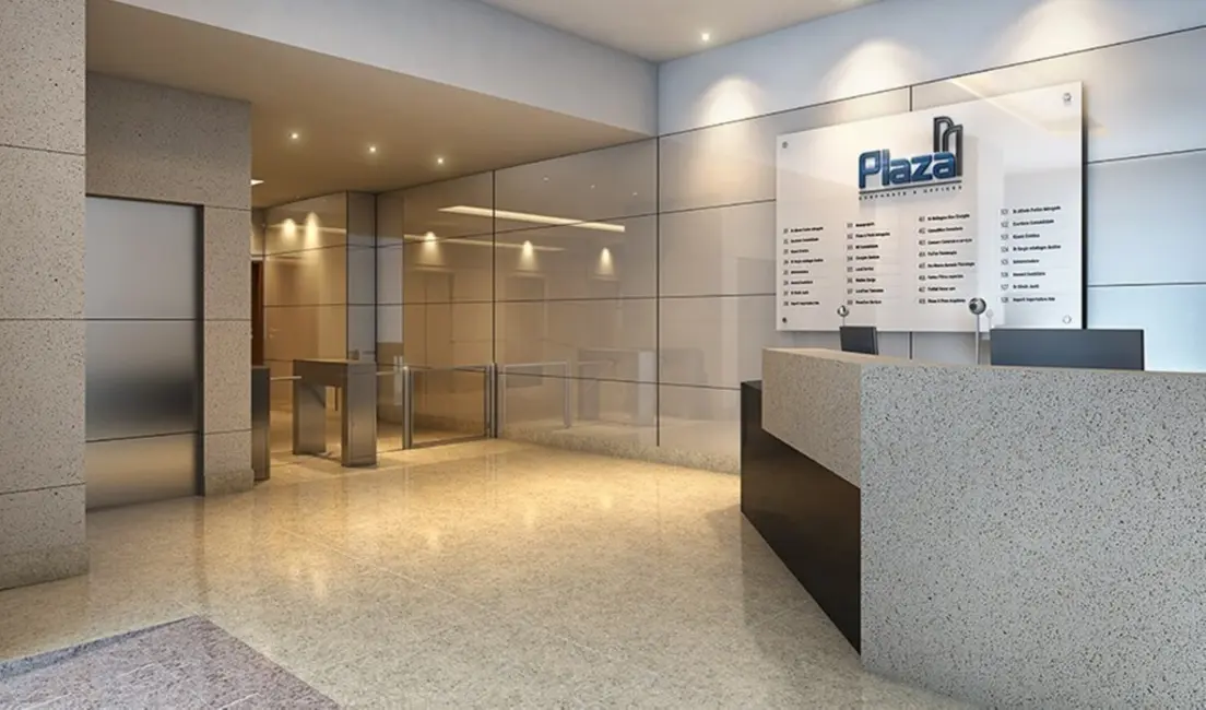 Sala Comercial à venda, 43m2 em Centro, Niteroi - RJ - imagem 3 Foto 3 de Sala Comercial à venda, 43m2 em Centro, Niteroi - RJ