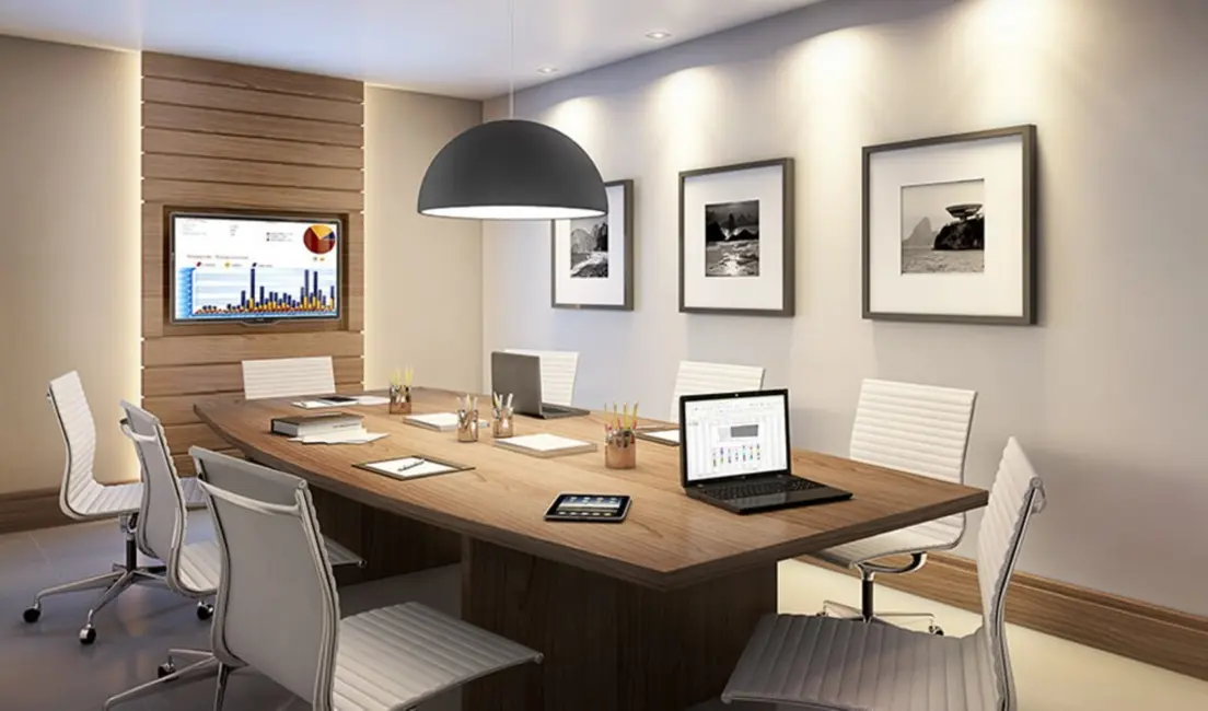 Sala Comercial à venda, 43m2 em Centro, Niteroi - RJ - imagem 5 Foto 5 de Sala Comercial à venda, 43m2 em Centro, Niteroi - RJ