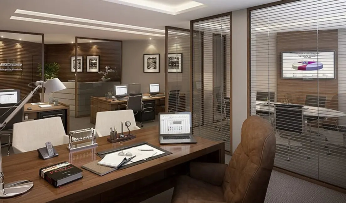 Sala Comercial à venda, 43m2 em Centro, Niteroi - RJ - imagem 6 Foto 6 de Sala Comercial à venda, 43m2 em Centro, Niteroi - RJ