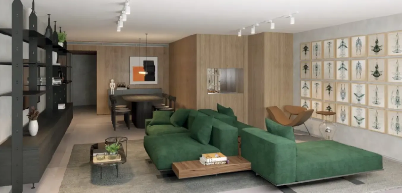 Apartamento com 3 quartos à venda, 112m2 em Botafogo, Rio De Janeiro - RJ - imagem 8 Foto 8 de Apartamento com 3 quartos à venda, 112m2 em Botafogo, Rio De Janeiro - RJ