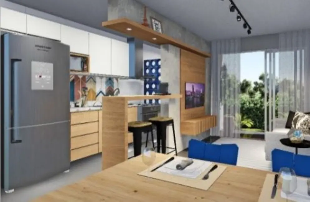 Foto 3 de Apartamento com 1 quarto à venda, 40m2 em Rio De Janeiro - RJ
