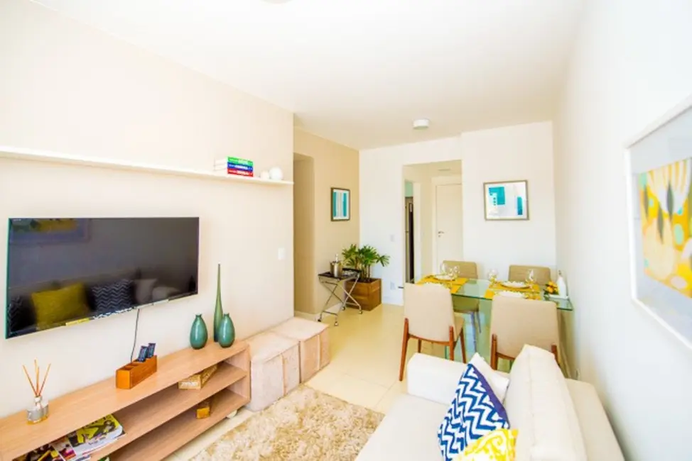 Foto 4 de Apartamento com 2 quartos à venda, 53m2 em Riachuelo, Rio De Janeiro - RJ