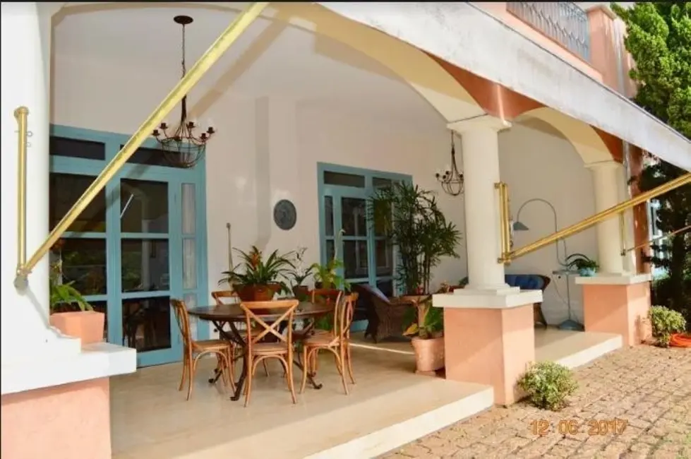 Foto 8 de Casa com 4 quartos à venda, 799m2 em Vila de São Fernando, Cotia - SP