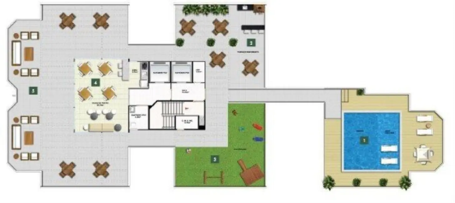 Foto 7 de Apartamento com 3 quartos à venda, 101m2 em Vila Isabel, Rio De Janeiro - RJ