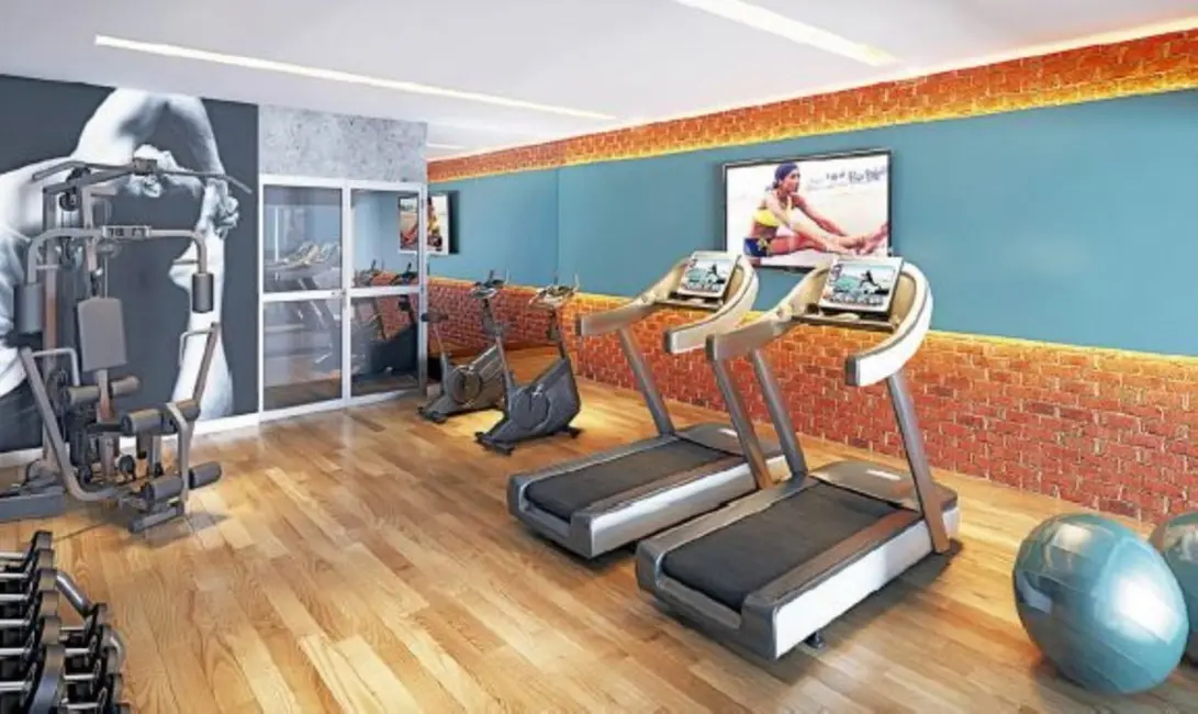 Apartamento com 3 quartos à venda, 133m2 em Tijuca, Rio De Janeiro - RJ - imagem 6 Foto 6 de Apartamento com 3 quartos à venda, 133m2 em Tijuca, Rio De Janeiro - RJ