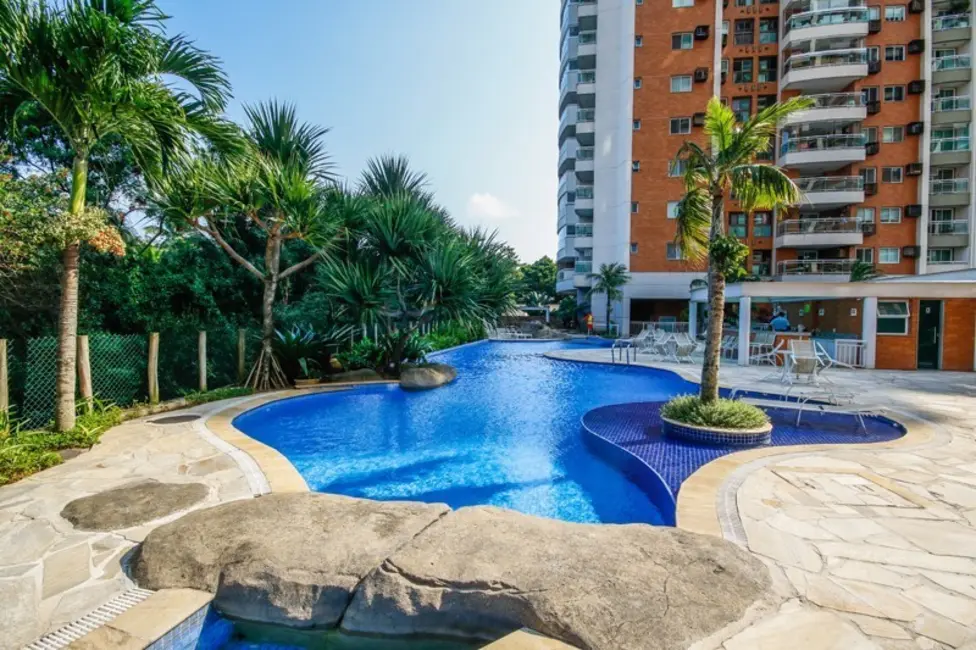 Apartamento com 4 quartos à venda, 273m2 em Barra da Tijuca, Rio De Janeiro - RJ - imagem 9 Foto 9 de Apartamento com 4 quartos à venda, 273m2 em Barra da Tijuca, Rio De Janeiro - RJ