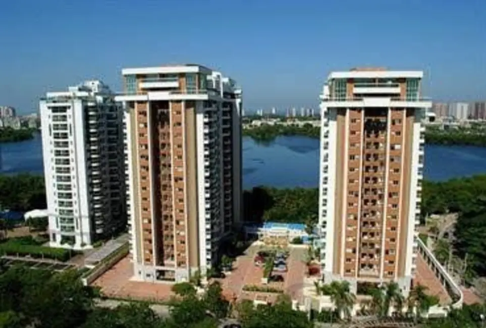 Foto 1 de Apartamento com 3 quartos à venda, 119m2 em Barra da Tijuca, Rio De Janeiro - RJ