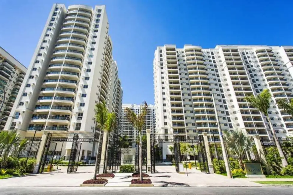 Foto 2 de Apartamento com 3 quartos à venda, 86m2 em Barra da Tijuca, Rio De Janeiro - RJ