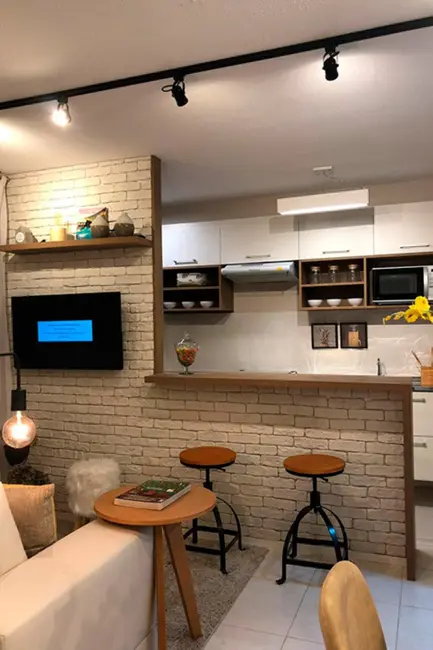 Foto 8 de Apartamento com 1 quarto à venda, 41m2 em Tribobó, Sao Goncalo - RJ
