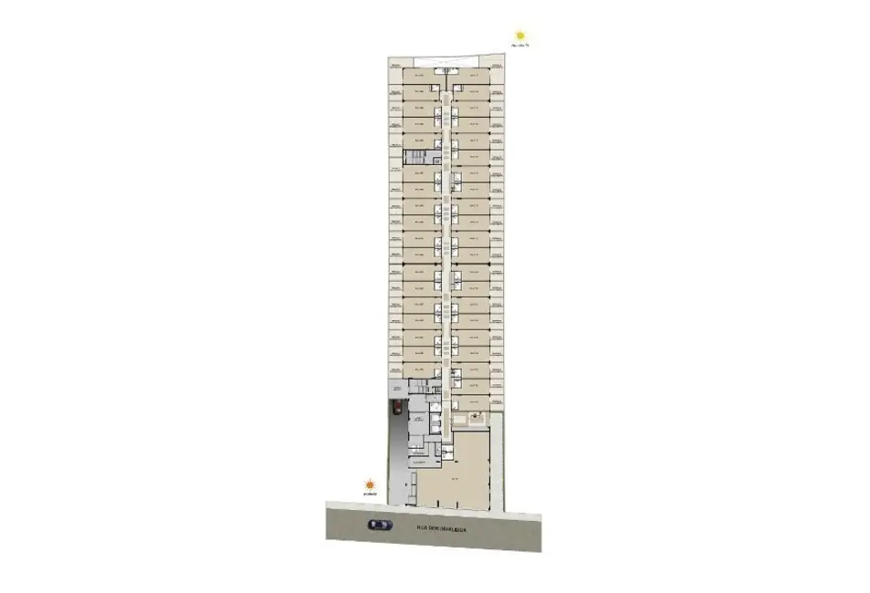 Sala Comercial à venda, 22m2 em Centro, Rio De Janeiro - RJ - imagem 9 Foto 9 de Sala Comercial à venda, 22m2 em Centro, Rio De Janeiro - RJ