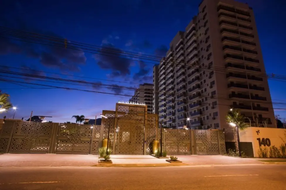 Foto 2 de Apartamento com 3 quartos à venda, 122m2 em Jacarepaguá, Rio De Janeiro - RJ