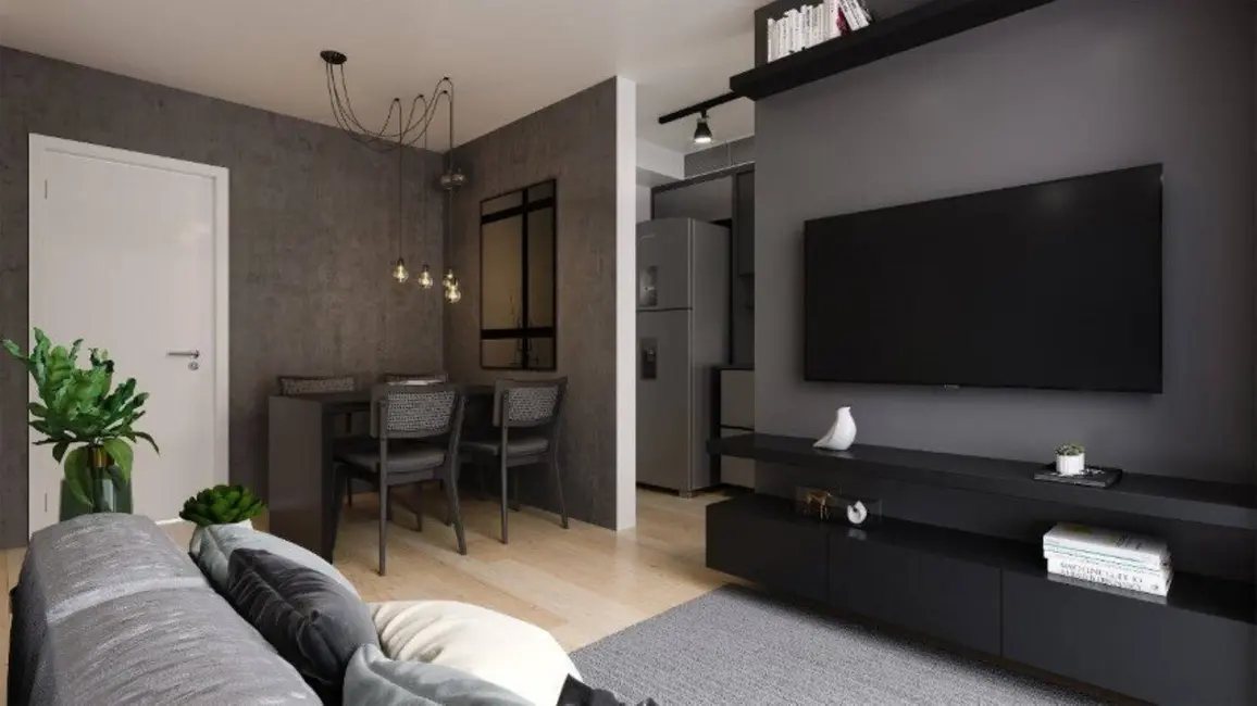 Foto 5 de Apartamento com 2 quartos à venda, 45m2 em Andaraí, Rio De Janeiro - RJ