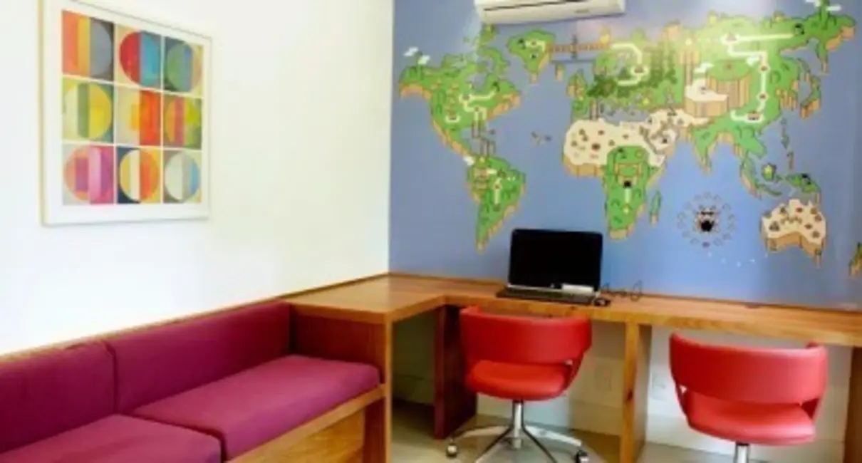 Apartamento com 3 quartos à venda, 172m2 em Rio De Janeiro - RJ - imagem 7 Foto 7 de Apartamento com 3 quartos à venda, 172m2 em Rio De Janeiro - RJ