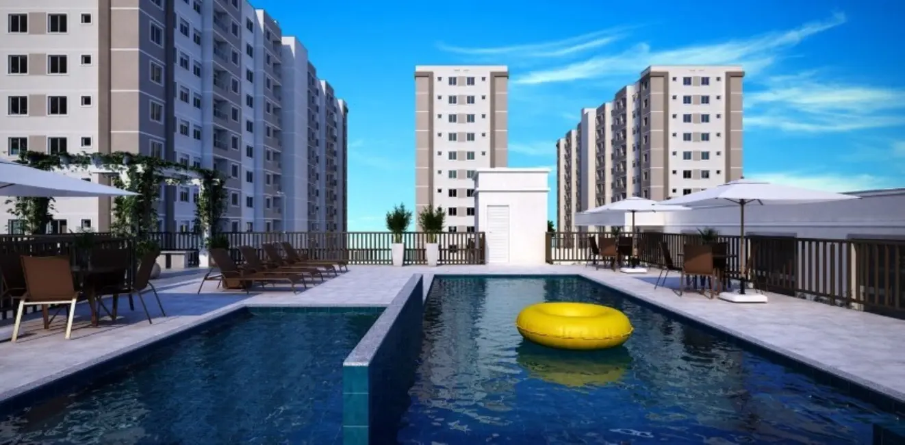 Foto 7 de Apartamento com 1 quarto à venda, 44m2 em Alcântara, Sao Goncalo - RJ