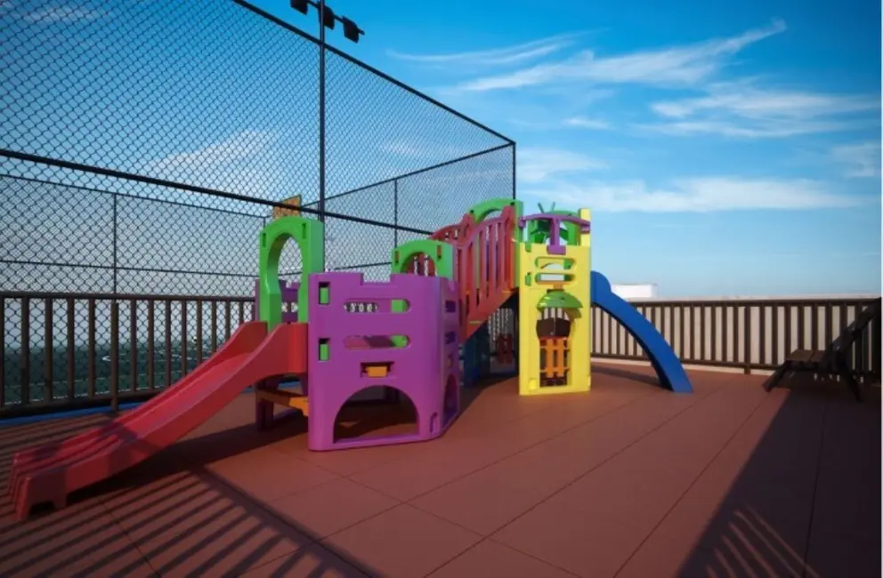 Foto 6 de Apartamento com 1 quarto à venda, 44m2 em Alcântara, Sao Goncalo - RJ