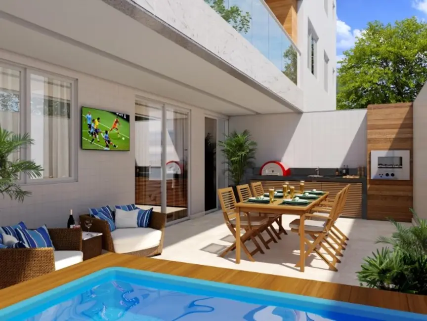 Apartamento com 2 quartos à venda, 143m2 em Tijuca, Rio De Janeiro - RJ - imagem 6 Foto 6 de Apartamento com 2 quartos à venda, 143m2 em Tijuca, Rio De Janeiro - RJ