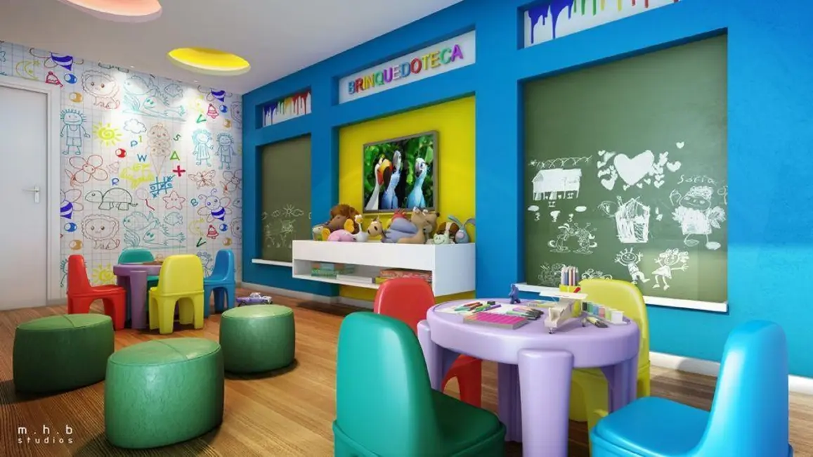 Foto 7 de Apartamento com 2 quartos à venda, 55m2 em Cachambi, Rio De Janeiro - RJ