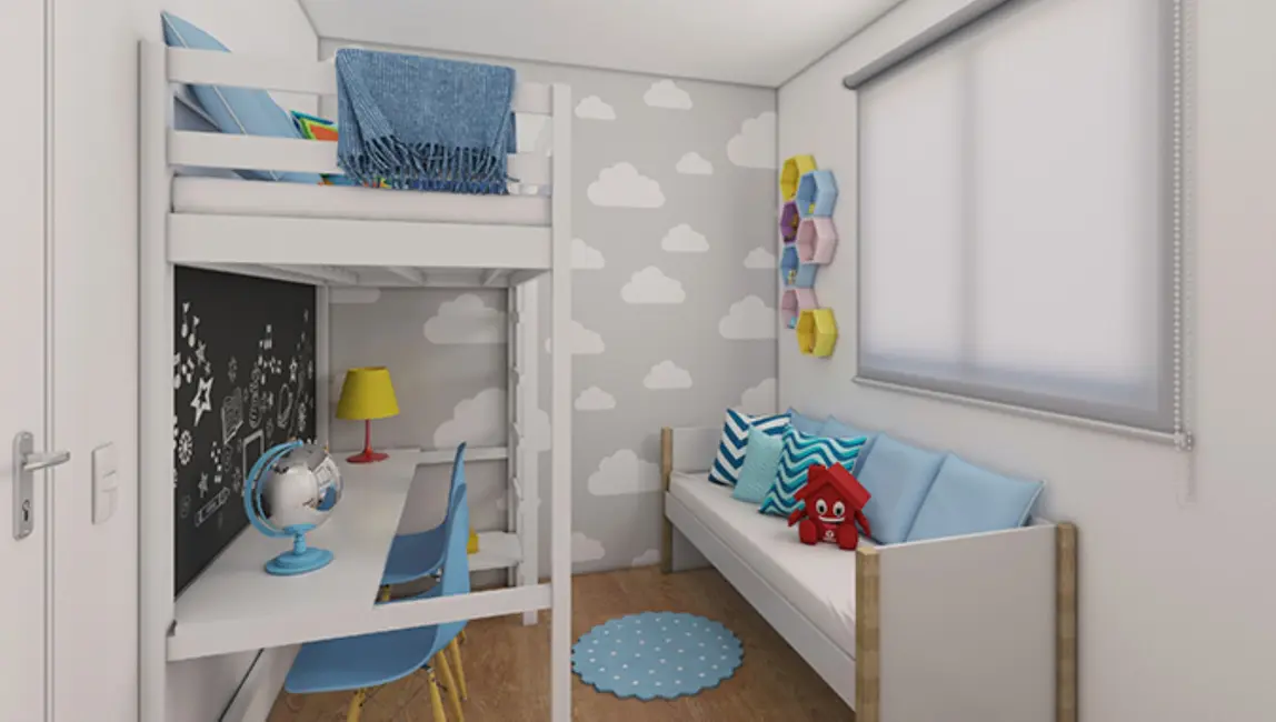 Apartamento com 1 quarto à venda, 43m2 em Vargem Pequena, Rio De Janeiro - RJ - imagem 6 Foto 6 de Apartamento com 1 quarto à venda, 43m2 em Vargem Pequena, Rio De Janeiro - RJ