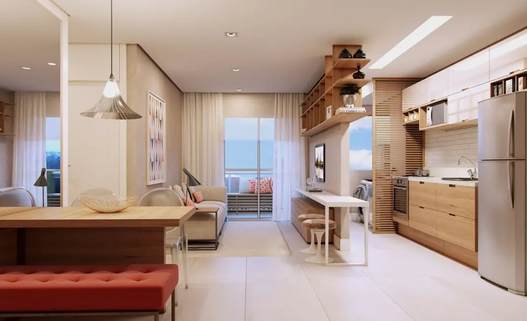 Foto 5 de Apartamento com 3 quartos à venda, 69m2 em Cachambi, Rio De Janeiro - RJ