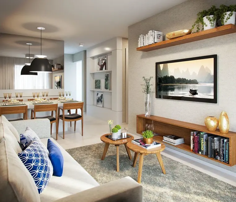 Foto 4 de Apartamento com 2 quartos à venda, 57m2 em Cachambi, Rio De Janeiro - RJ