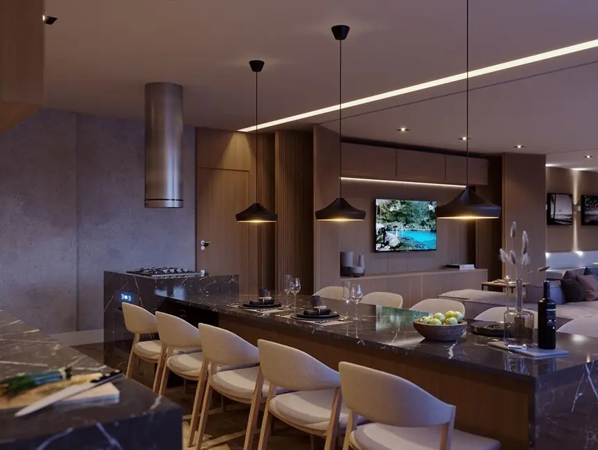 Foto 7 de Apartamento com 3 quartos à venda, 165m2 em Recreio dos Bandeirantes, Rio De Janeiro - RJ