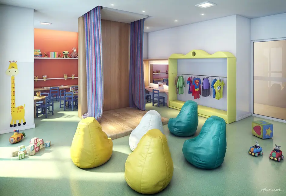 Apartamento com 3 quartos à venda, 139m2 em Cachambi, Rio De Janeiro - RJ - imagem 8 Foto 8 de Apartamento com 3 quartos à venda, 139m2 em Cachambi, Rio De Janeiro - RJ