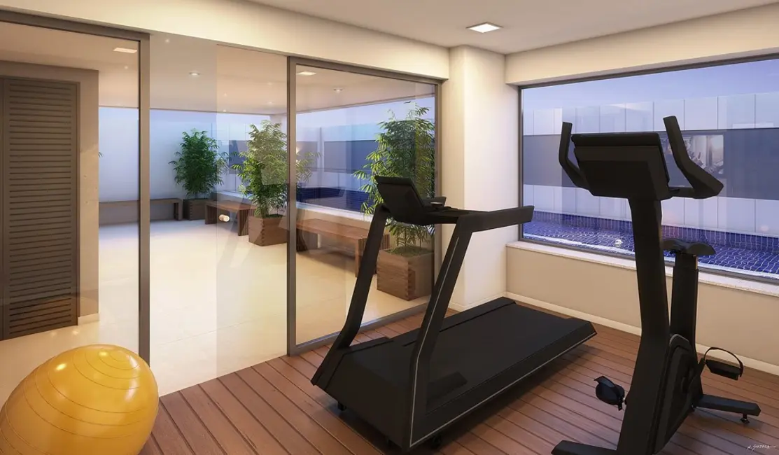 Apartamento com 3 quartos à venda, 94m2 em Botafogo, Rio De Janeiro - RJ - imagem 4 Foto 4 de Apartamento com 3 quartos à venda, 94m2 em Botafogo, Rio De Janeiro - RJ