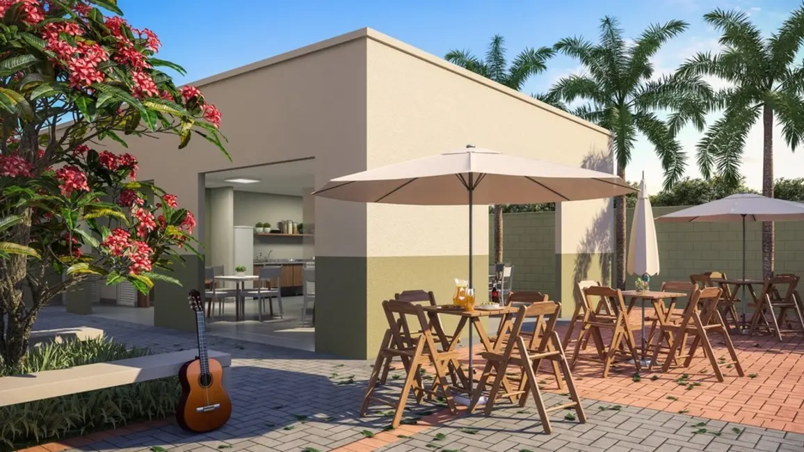 Foto 7 de Apartamento com 2 quartos à venda, 46m2 em São Vicente, Belford Roxo - RJ