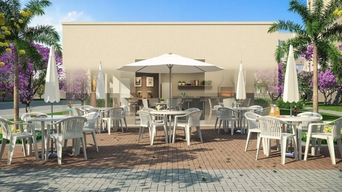 Foto 7 de Apartamento com 2 quartos à venda, 41m2 em Santa Cruz, Rio De Janeiro - RJ