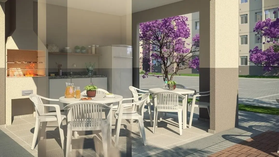 Foto 5 de Apartamento com 1 quarto à venda, 41m2 em Santa Cruz, Rio De Janeiro - RJ