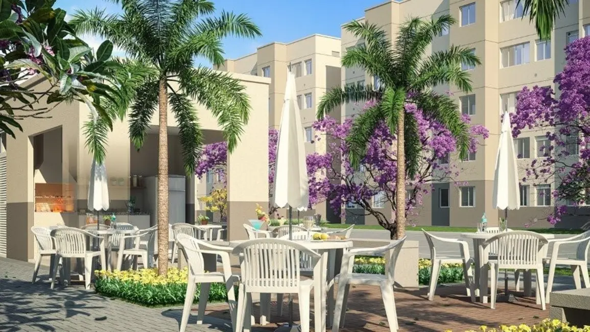 Foto 6 de Apartamento com 1 quarto à venda, 41m2 em Santa Cruz, Rio De Janeiro - RJ